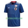 Camiseta de fútbol Japón 1ª equipación Mundial 2018